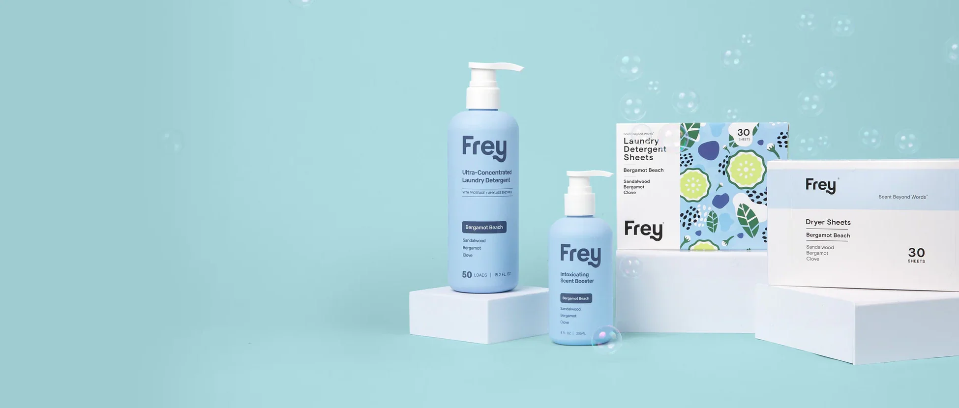 Clean Laundry, Reimagined Naturally